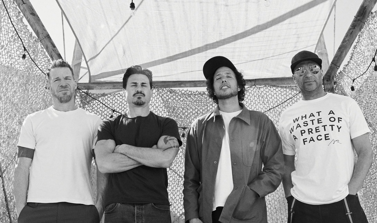 Rage Against the Machine