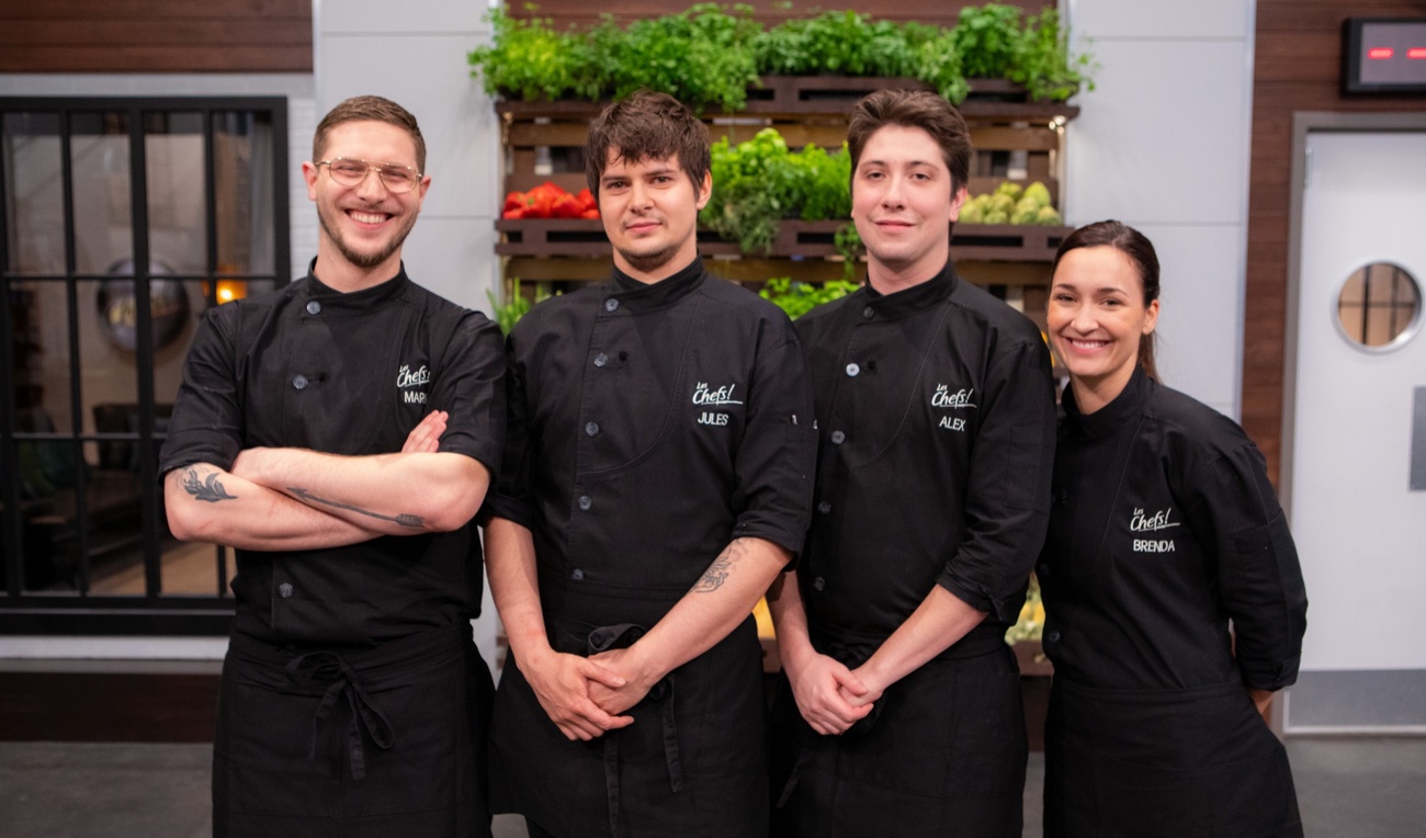 L'émission Les chefs couronne son 9e gagnant