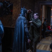 Une scène du film <em>The Batman</em>
