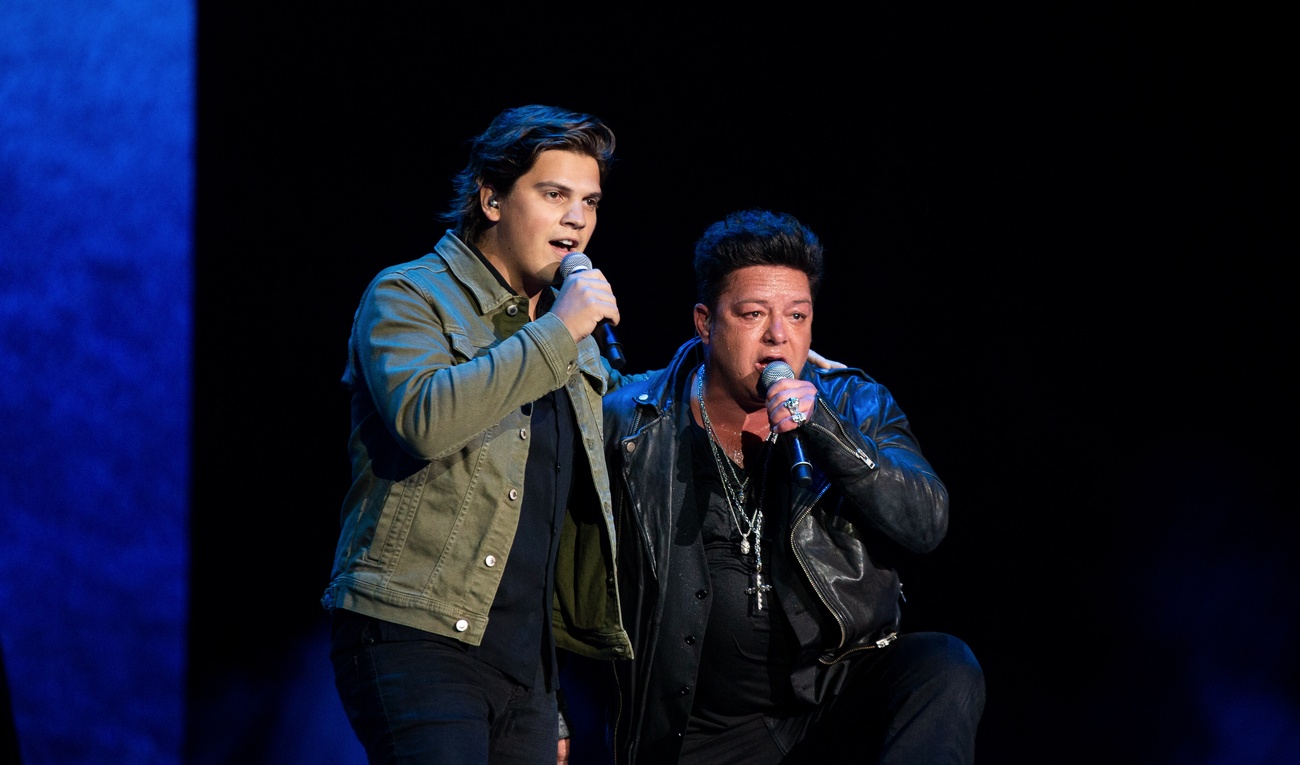 Image de l'article Voici pourquoi le spectacle d'Éric Lapointe sur les Plaines ne sera jamais diffusé à la télé