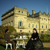 Une scène du film <em>The Black Prince</em>