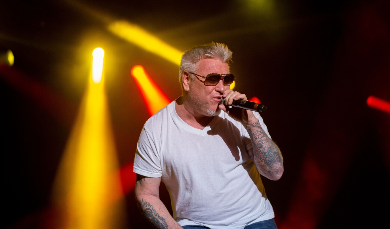 Image de l'article Smash Mouth ouvre le Festivent 2019 avec leurs succès, mais...