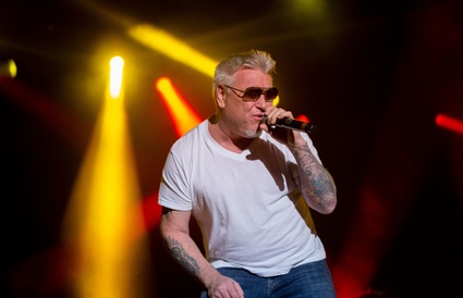 Image de l'article Smash Mouth ouvre le Festivent 2019 avec leurs succès, mais...