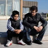 Une scène du film <em>Une vie meilleure</em>