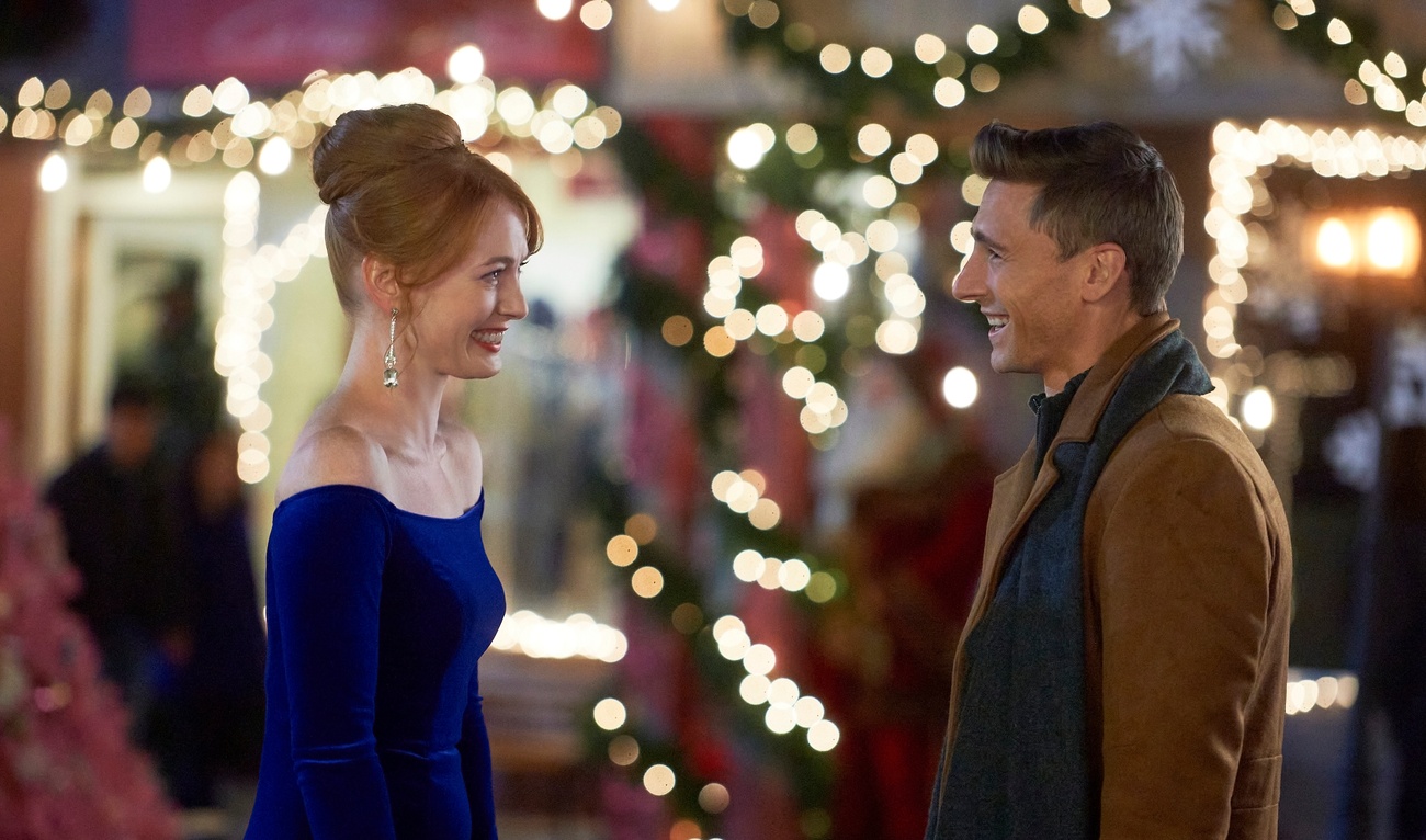 Image de l'article C'est Noël en juillet sur ELLE Fictions : La romance à l'honneur