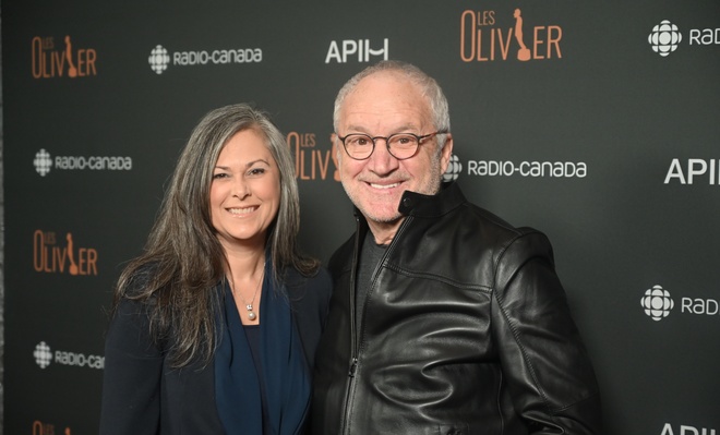 Image de l'article Michel Barrette n'est pas complètement satisfait de son hommage au dernier Gala Les Olivier