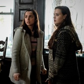 Une scène du film <em>Knives Out</em>