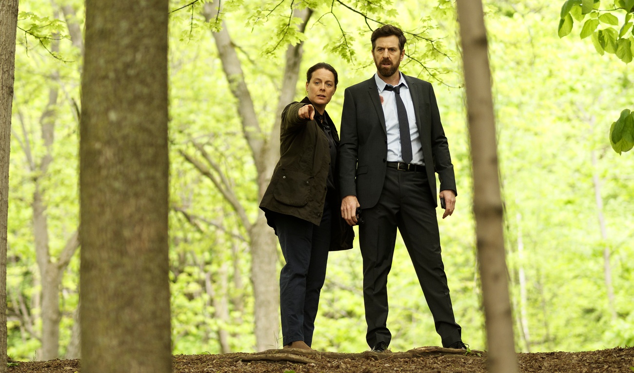 Une scène de Victor Lessard Ghetto X