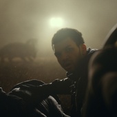 Une scène du film <em>Jurassic World: Dominion</em>