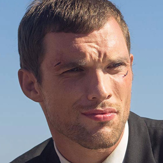 Ed Skrein