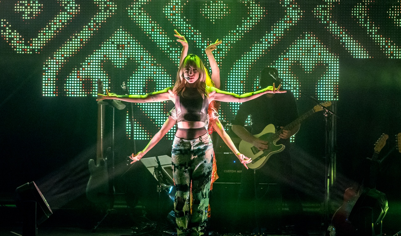 Le spectacle en résidence de Marie-Mai bientôt présenté à Québec