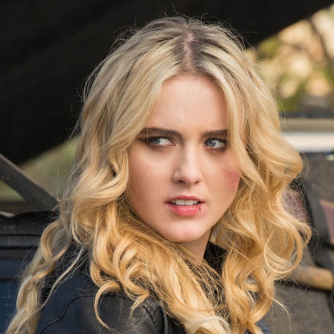 Kathryn Newton