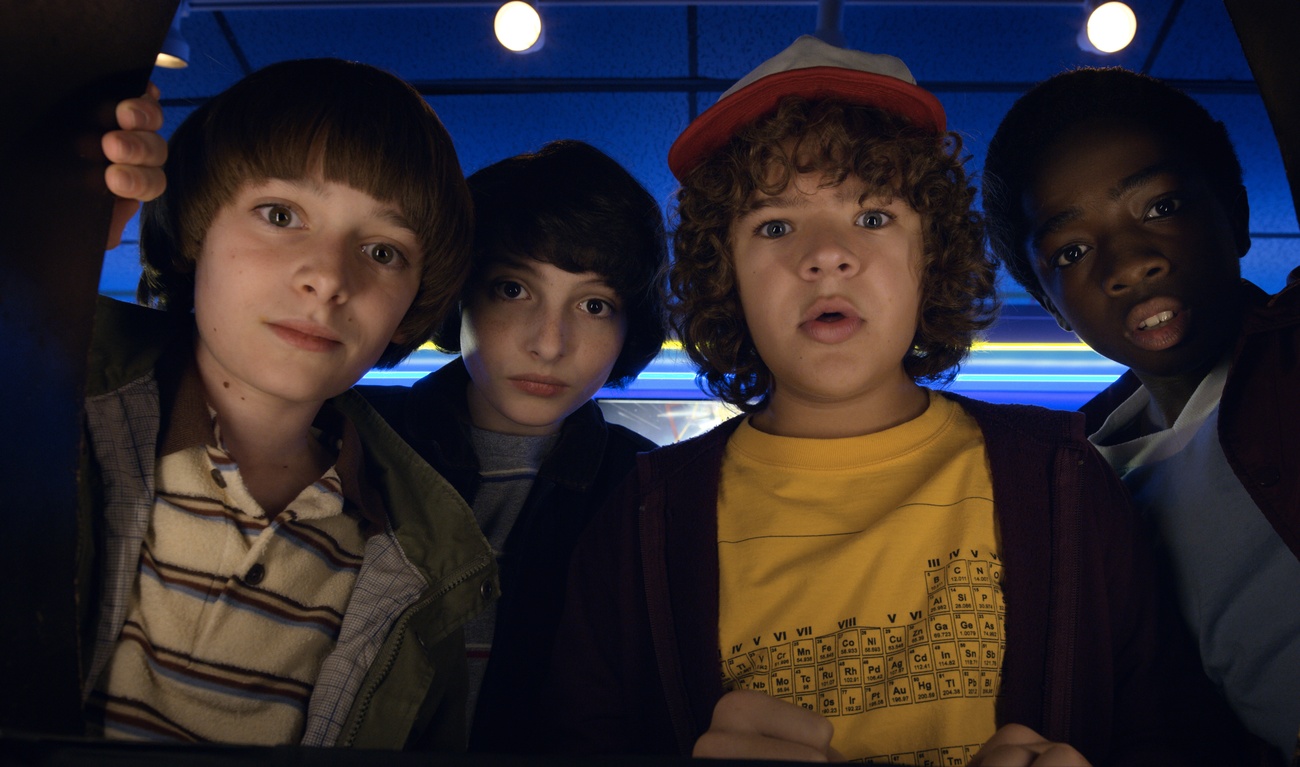 Netflix confirme une 3e saison de Stranger Things