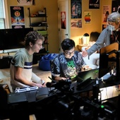 Une scène du film <em>Dear Evan Hansen</em>
