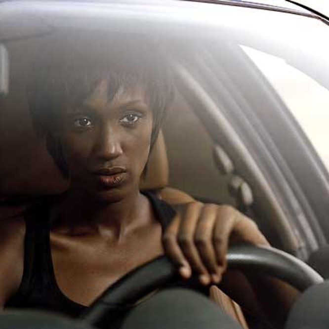 Scène du film Black