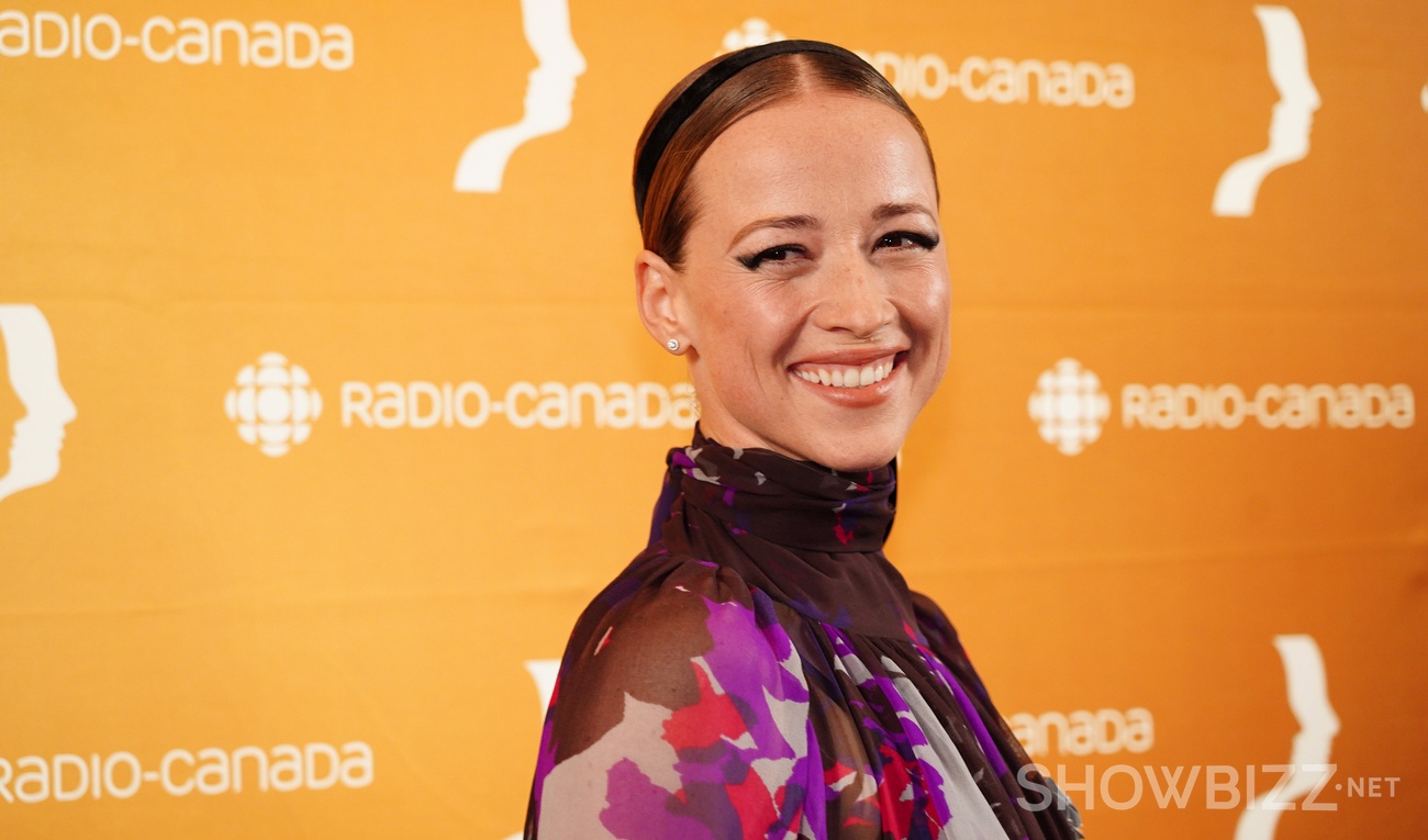 Salle de presse du Gala des Prix Gémeaux 2019