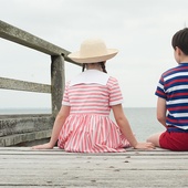 Sur le plateau du film <em>Les vacances du petit Nicolas</em>