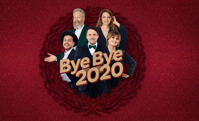 Image de l'article Bye Bye 2020 : une édition pas comme les autres qui a donné du fil à retordre aux créateurs