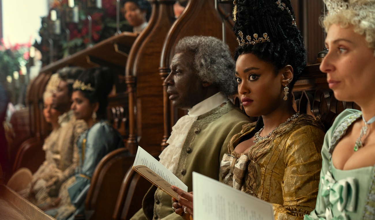 Queen Charlotte: A Bridgerton Story