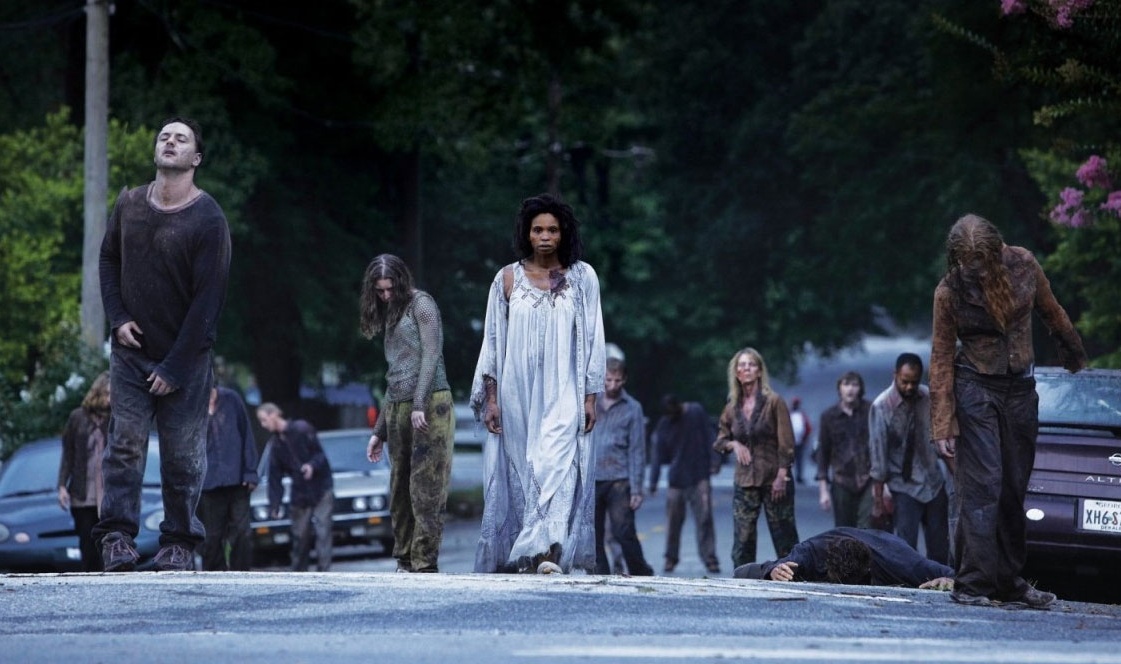 Un spin-off pour Walking Dead