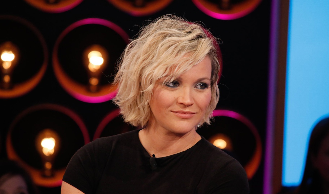 Julie Ringuette se fait critiquer pour ses souliers