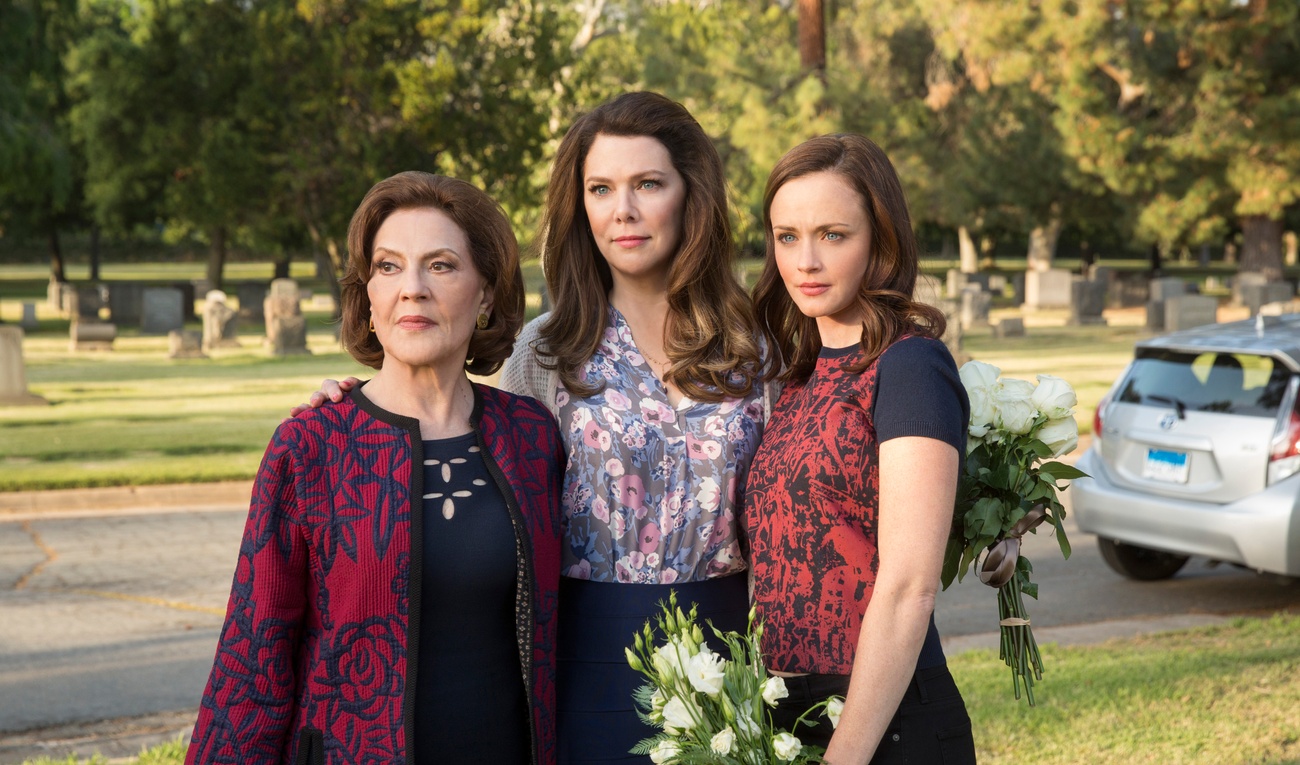 Tout ce que vous devez savoir du retour de Gilmore Girls sur Netflix