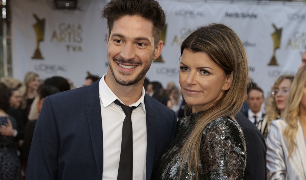 Les vedettes d'ici soulignent la St-Valentin