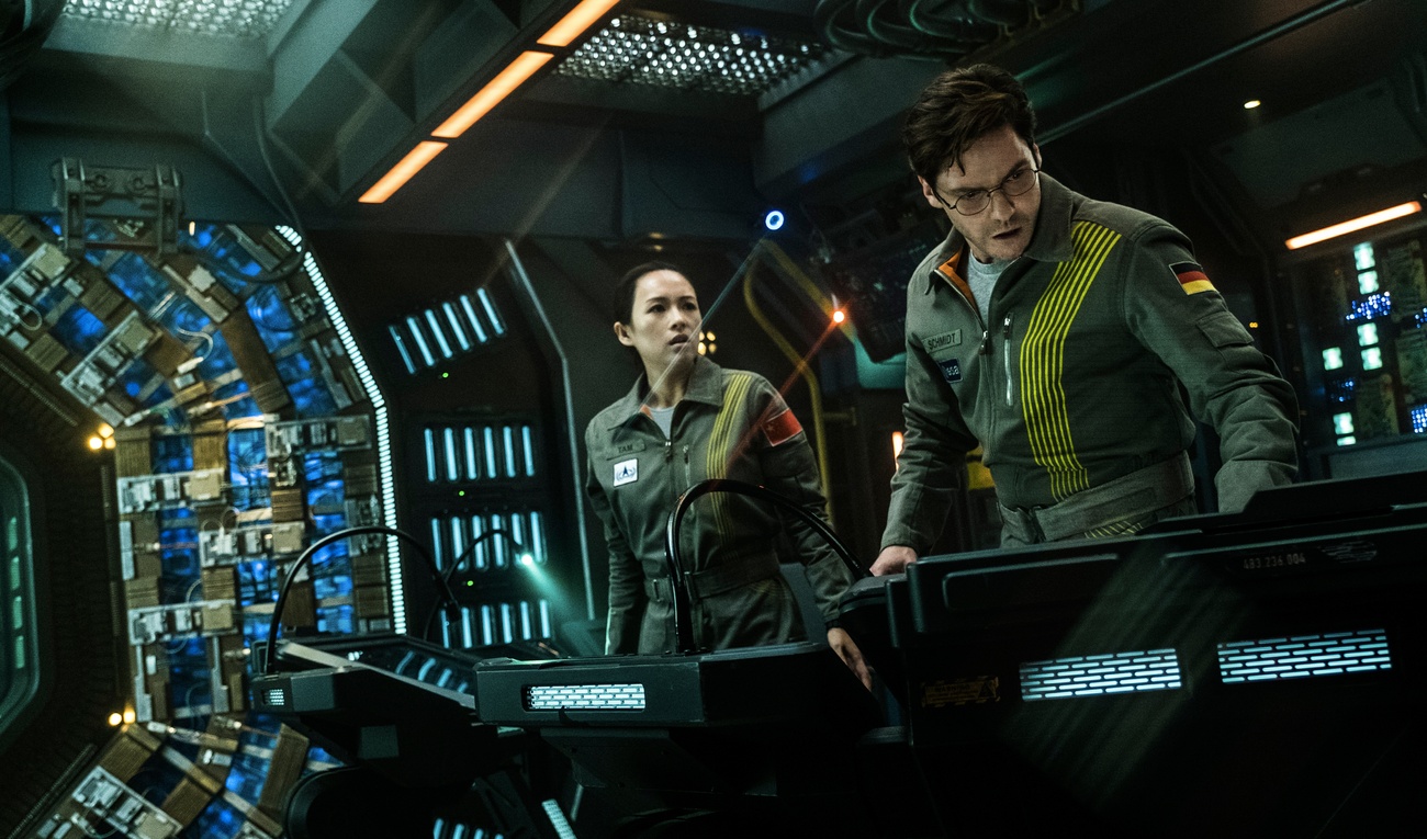 The Cloverfield Paradox : La nouvelle prise de Netflix n'est pas à la hauteur