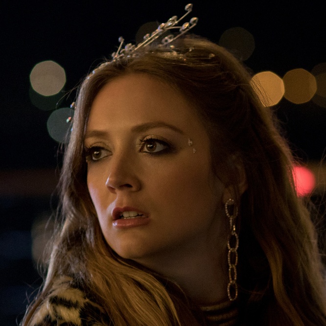Billie Lourd