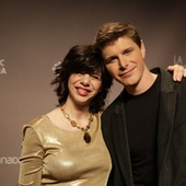 Sur le tapis rouge de la Soirée des Jutra 2014