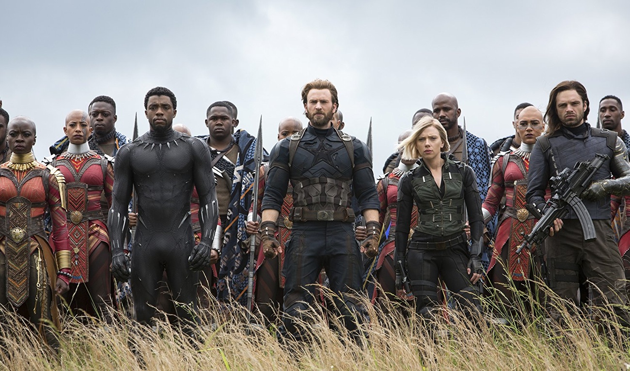 Le nouveau Avengers cache un gros secret et Disney fait tout pour le protéger