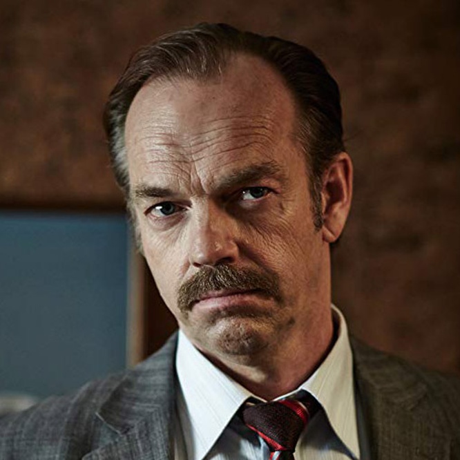 Hugo Weaving