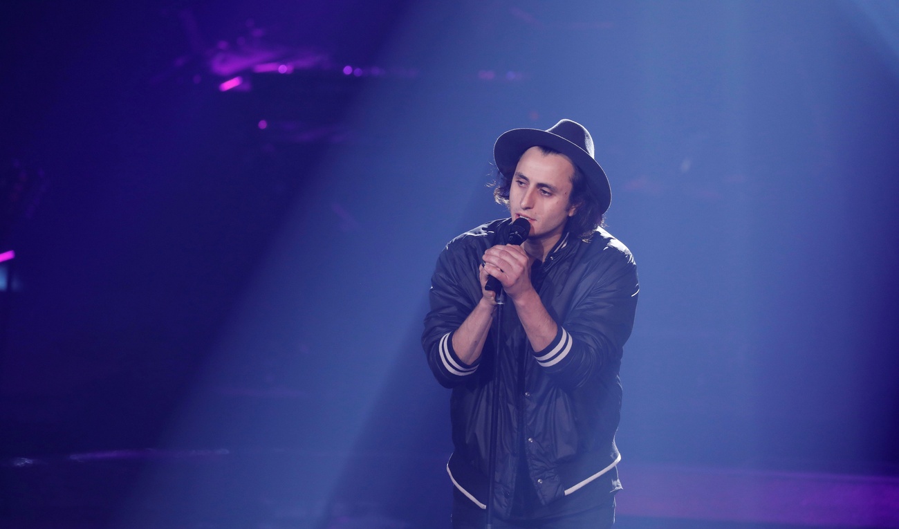 Rick et Rafaëlle offrent une reprise incroyable de «Someone You Loved»