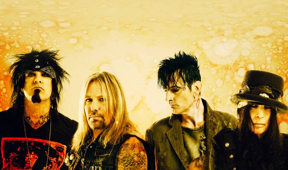 Mötley Crüe et Alice Cooper débarquent au Centre Vidéotron de Québec