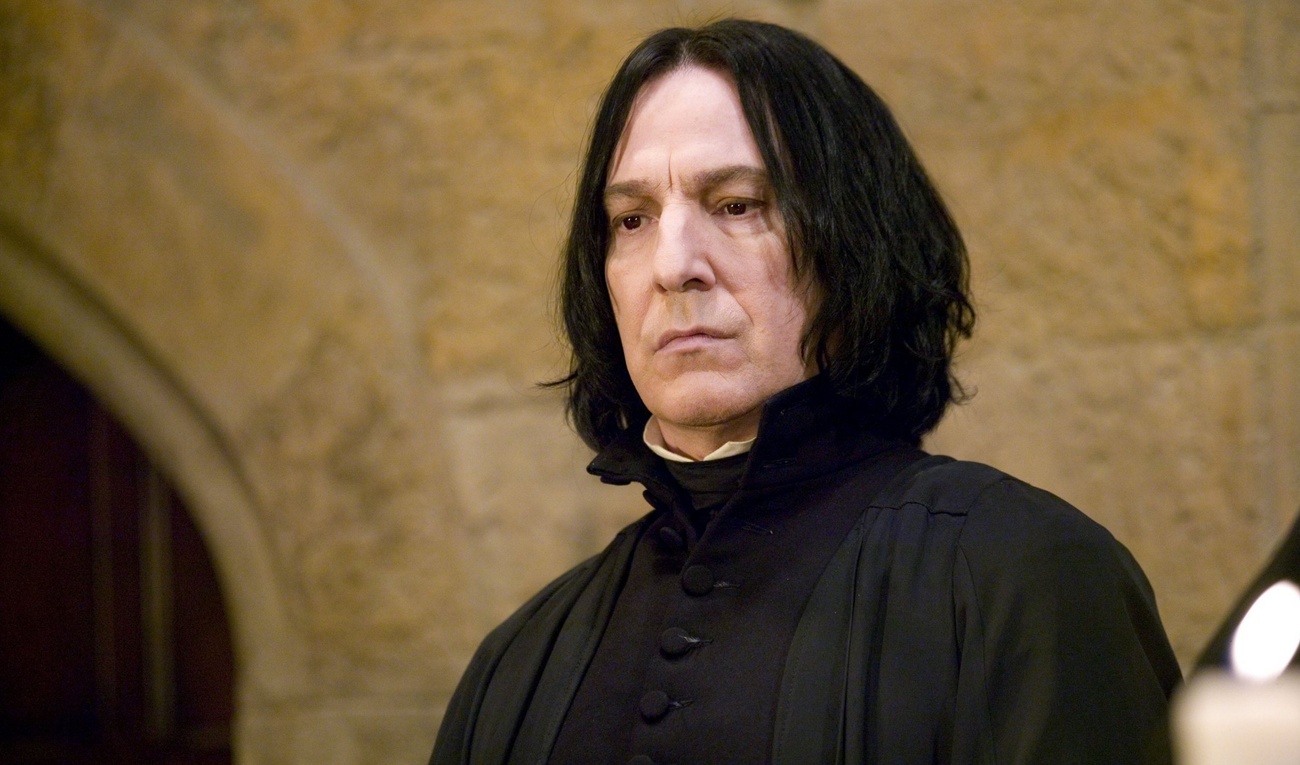 L'acteur britannique Alan Rickman est décédé