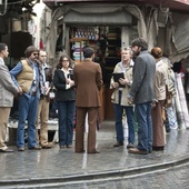 Une scène du film <em>Argo</em>