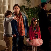 Une scène du film <em>The Sitter</em>