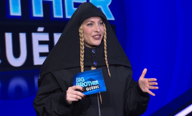 Big Brother : Le piège