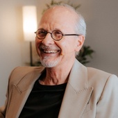 Michel Laperrière à <em>En direct de l'univers</em>