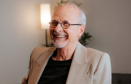 Michel Laperrière à <em>En direct de l'univers</em>