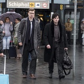 Une scène du film <em>The Goldfinch</em>