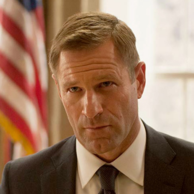Aaron Eckhart