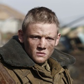 Une scène du film <em>The Search</em>