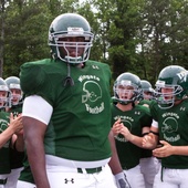 Scène du film The Blind Side