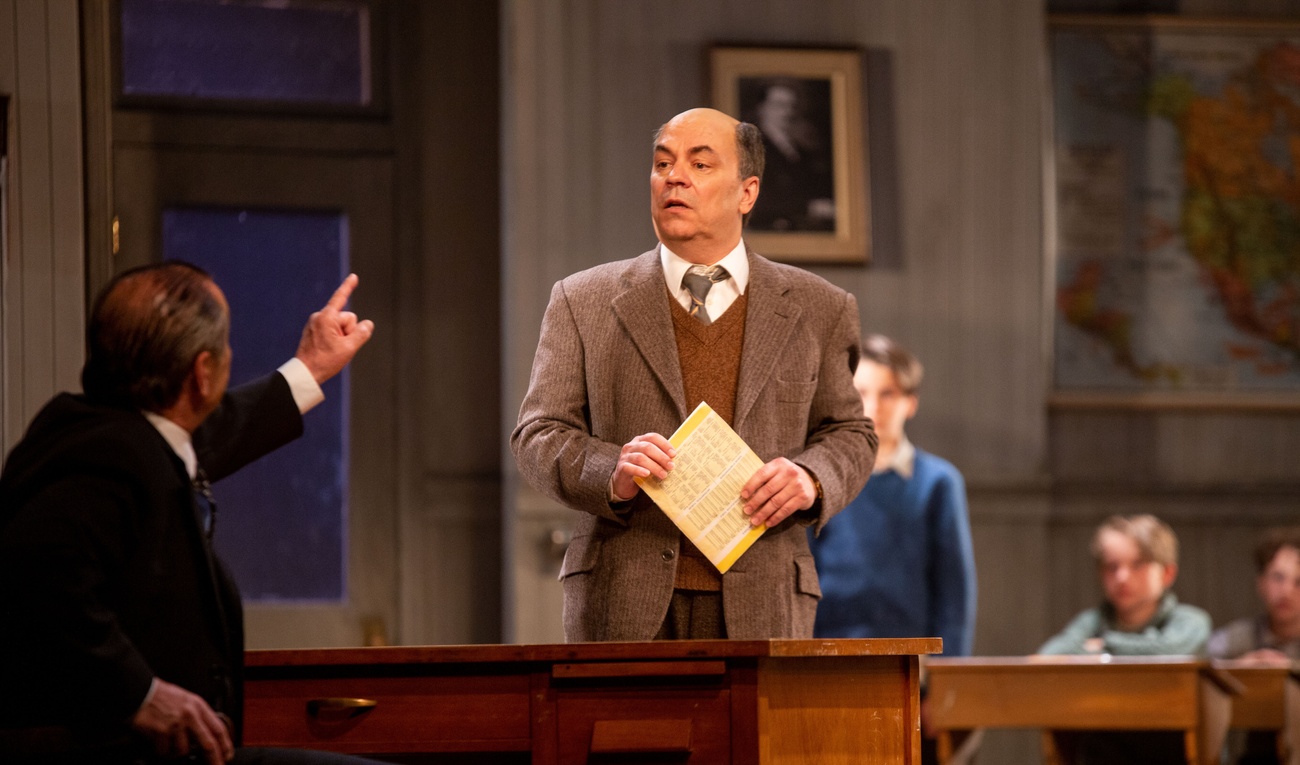 Image de l'article Les Choristes frappent Québec droit au coeur