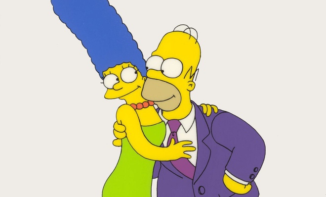 Les rumeurs de séparation pour Marge et Homer Simpson ébranlent