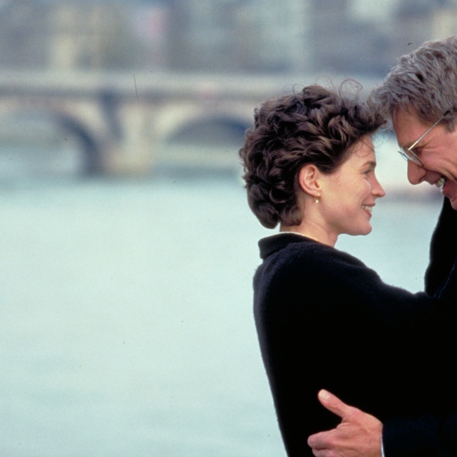 Une scène du film <em>Sabrina</em>