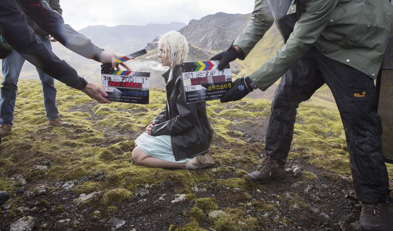 Un épisode spécial de Noël pour Sense8