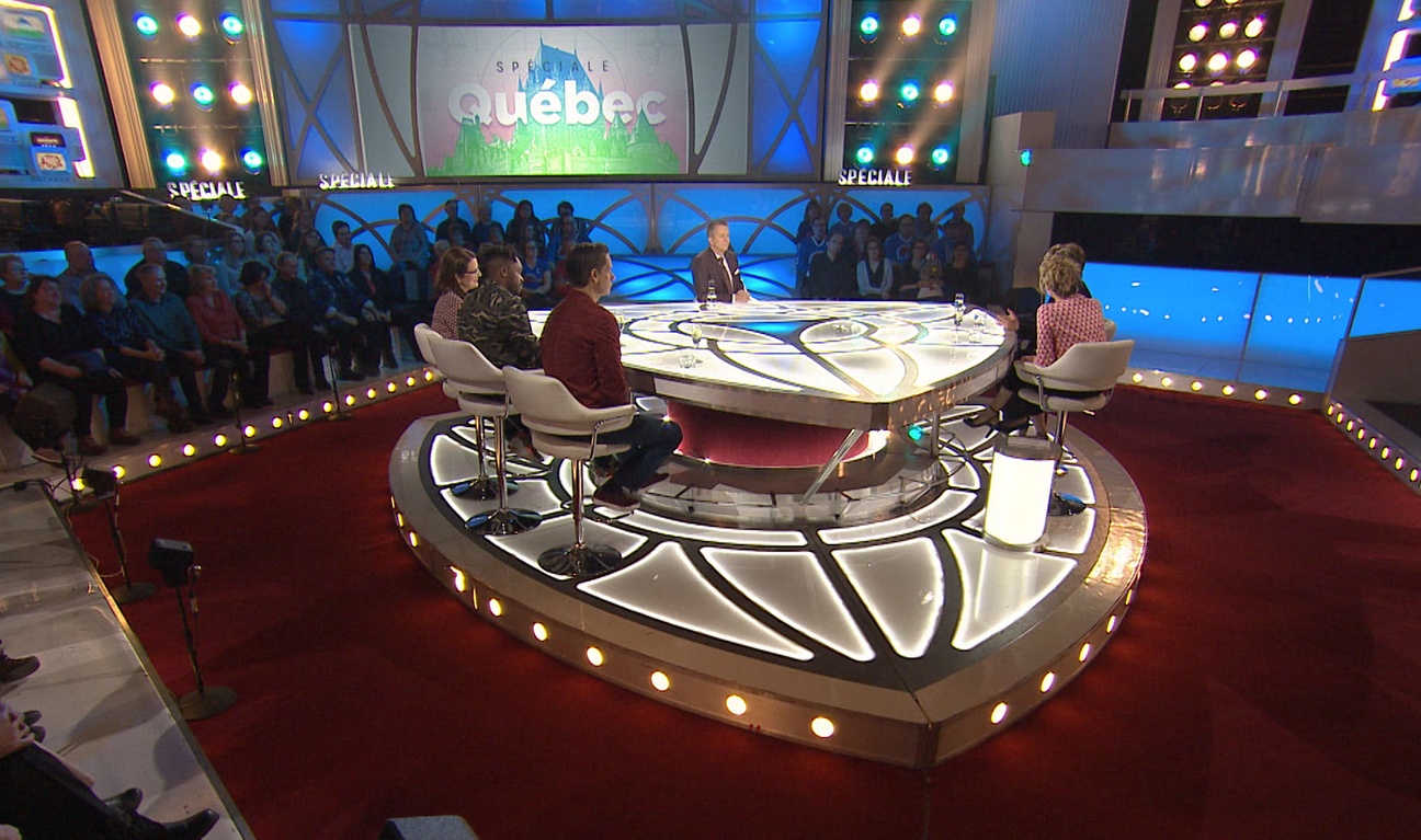 Les enfants de la télé