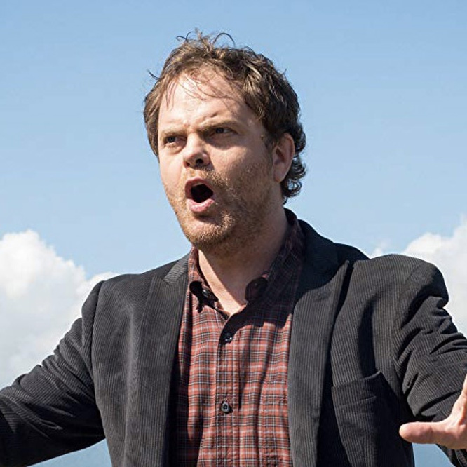 Rainn Wilson